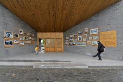 2012中国设计大展入选作品——村民活动室设计