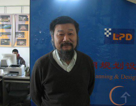 北京工业大学城市照明规划设计研究所所长李农博士专访