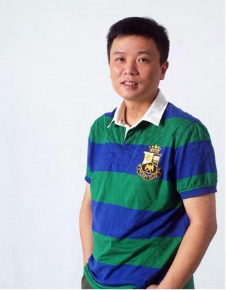 马辉坦诚面对自己 最好的设计来源于生活