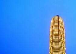 郑州绿地广场设计