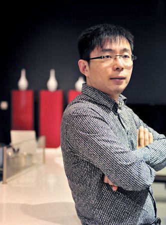 孙中华：我喜欢设计充满不确定性