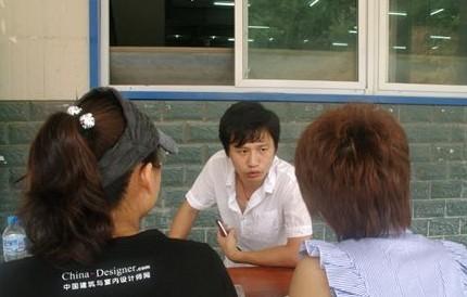  庐山艺术特训营执行总裁——尚龙勇