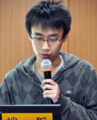 张冲 展示美好的生活方式