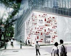 东京Coach旗舰店设计
