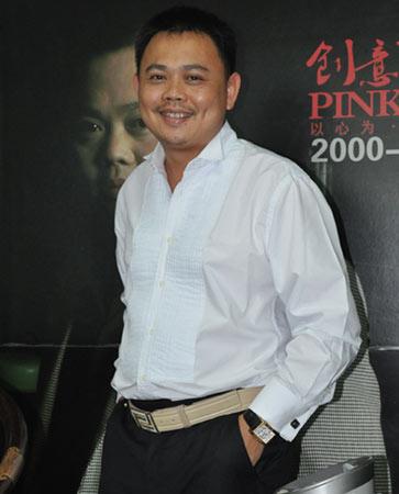 刘卫军：十年设计人生路 以心为由心造