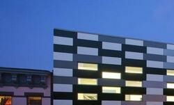 美国East Harlem学校设计
