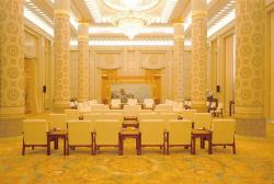 人民大会堂湖南厅