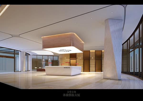 第三届“筑巢奖”优秀奖作品：沐兰艺术大厦
