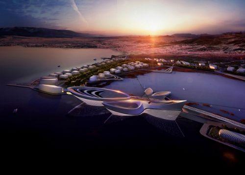 土耳其2020年世博会方案确定