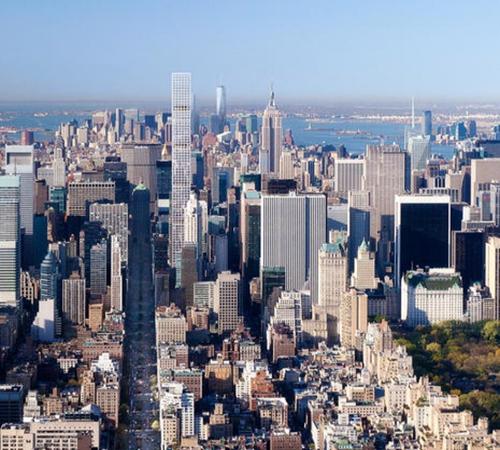 美国：2014年十大在建摩天大楼