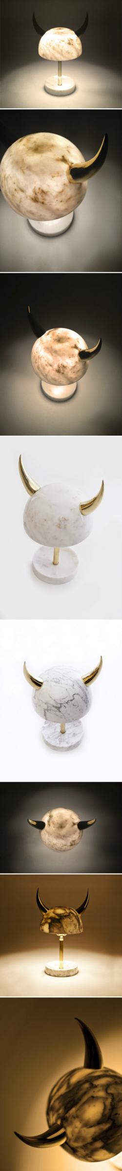 大理石设计单品：