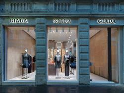 大理石的完美质感与低调奢华 | 著名时尚品牌GIADA米兰店