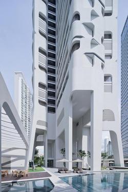 新加坡阿德摩尔住宅（Ardmore Residence）